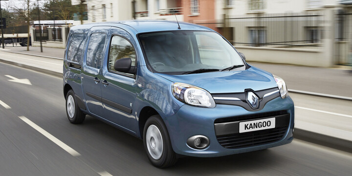 RENAULT KANGOO AUTHENTIQUE DCI 80 RENAULT KANGOO AUTHENTIQUE DCI 80