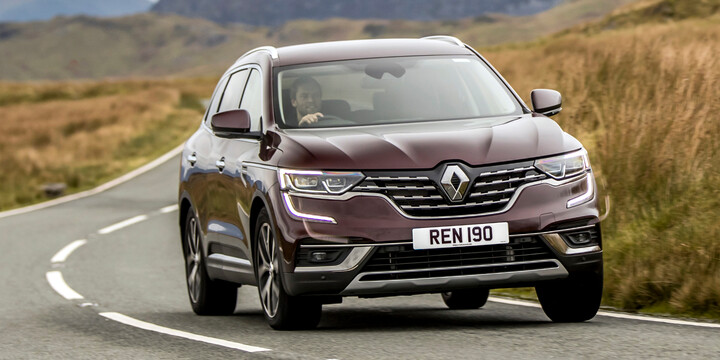 RENAULT KOLEOS DYN S DCI 4WD RENAULT KOLEOS DYN S DCI 4WD