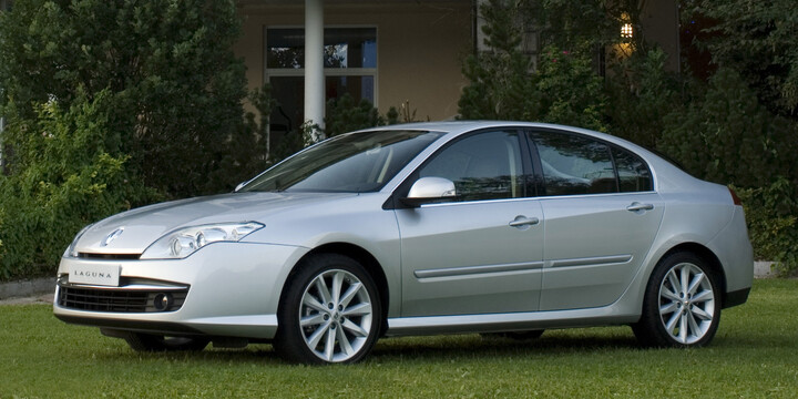 RENAULT LAGUNA I-IALE DCI 150HP A RENAULT LAGUNA I-IALE DCI 150HP A