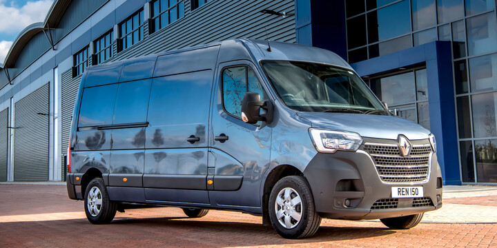 RENAULT MASTER MM35 DCI 120 S-A RENAULT MASTER MM35 DCI 120 S-A