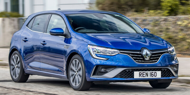 RENAULT MEGANE EXPRESSION DCI ECO RENAULT MEGANE EXPRESSION DCI ECO