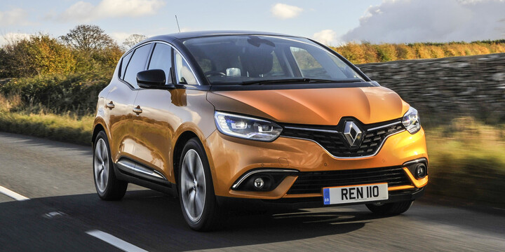 RENAULT SCENIC I-MUSIC DCI (110) RENAULT SCENIC I-MUSIC DCI (110)
