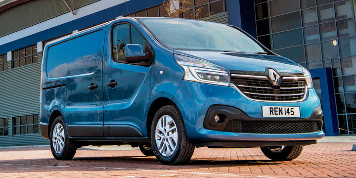 RENAULT TRAFIC T900D PRIMA SWB RENAULT TRAFIC T900D PRIMA SWB