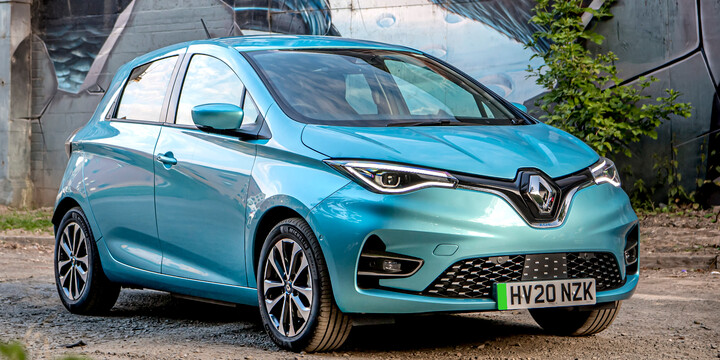 RENAULT ZOE DYNAMIQUE NAV ZE 40 AUTO RENAULT ZOE DYNAMIQUE NAV ZE 40 AUTO