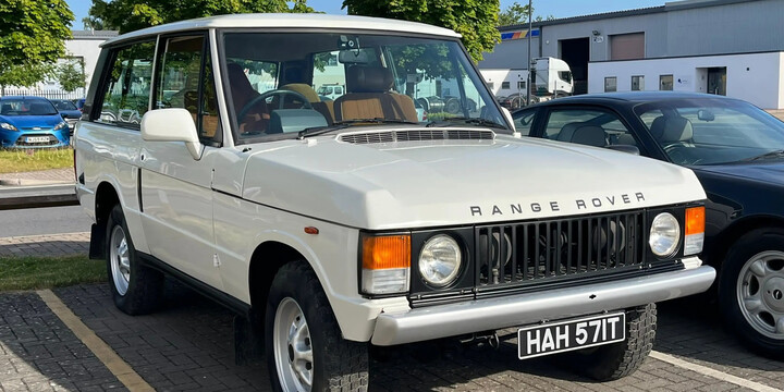ROVER RANGE ROVER ROVER RANGE ROVER