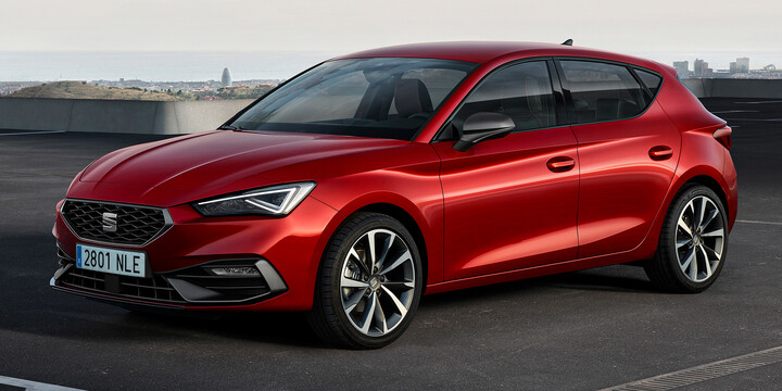 SEAT LEON XCELLENCE LUX TSI EVO SEAT LEON XCELLENCE LUX TSI EVO