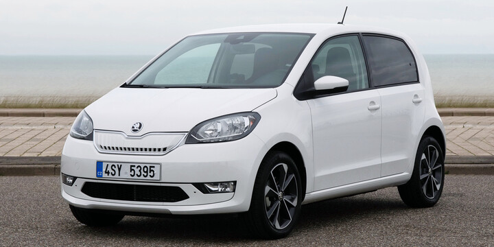 SKODA CITIGO SE 12V AUTO SKODA CITIGO SE 12V AUTO