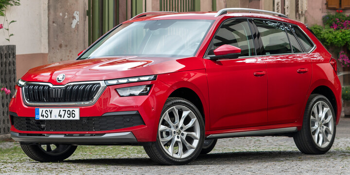 SKODA KAMIQ SE DRIVE TSI S-A SKODA KAMIQ SE DRIVE TSI S-A