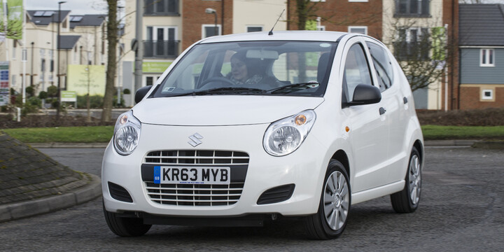 SUZUKI ALTO SZ SUZUKI ALTO SZ