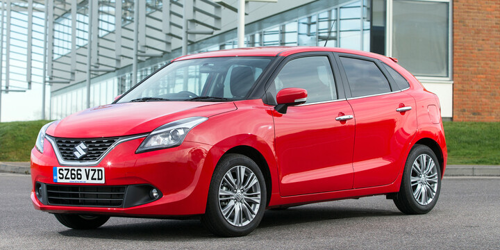 SUZUKI BALENO SZ5 BOOSTERJET AUTO SUZUKI BALENO SZ5 BOOSTERJET AUTO