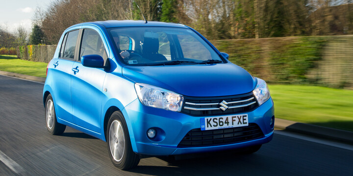 SUZUKI CELERIO SZ2 DUALJET SUZUKI CELERIO SZ2 DUALJET