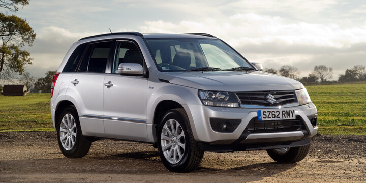SUZUKI GRAND VITARA 16V SUZUKI GRAND VITARA 16V