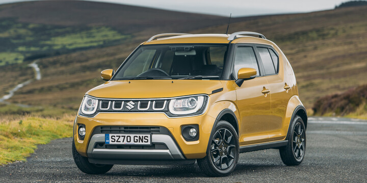 SUZUKI IGNIS SZ-T DUALJET SHVS SUZUKI IGNIS SZ-T DUALJET SHVS