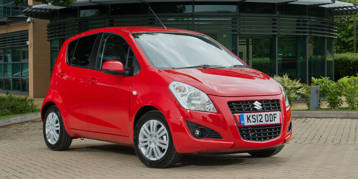 SUZUKI SPLASH SZ3 SUZUKI SPLASH SZ3