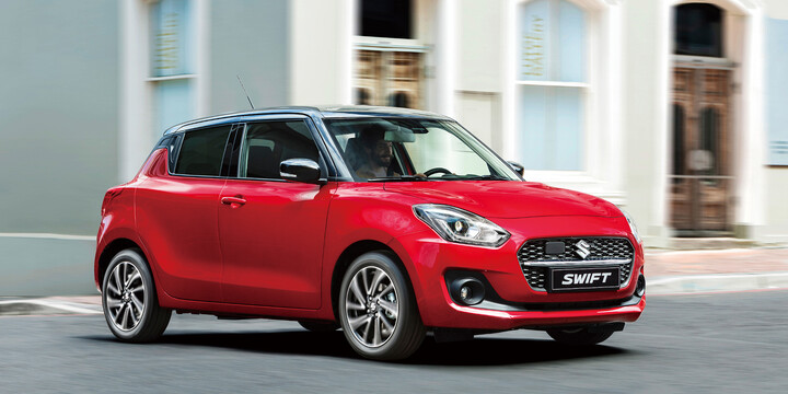 SUZUKI SWIFT SZ4 SUZUKI SWIFT SZ4