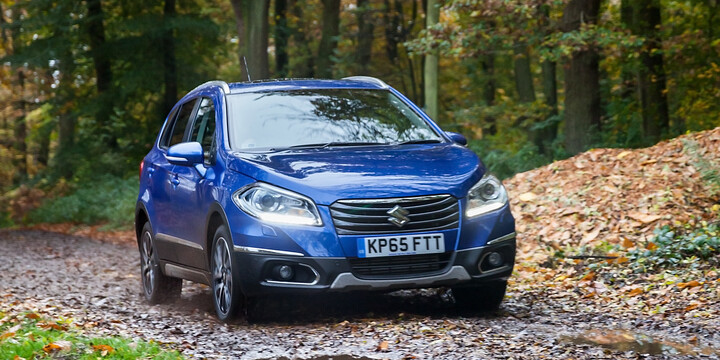 SUZUKI SX4 SZ4 SUZUKI SX4 SZ4
