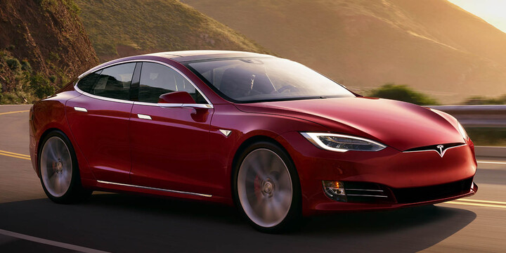 TESLA MODEL S 100D TESLA MODEL S 100D