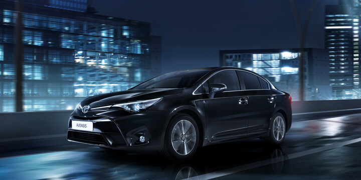 TOYOTA AVENSIS T2 D-4D TOYOTA AVENSIS T2 D-4D