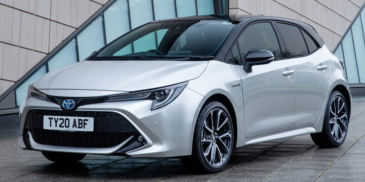 TOYOTA COROLLA GR SPORT HEV CVT TOYOTA COROLLA GR SPORT HEV CVT