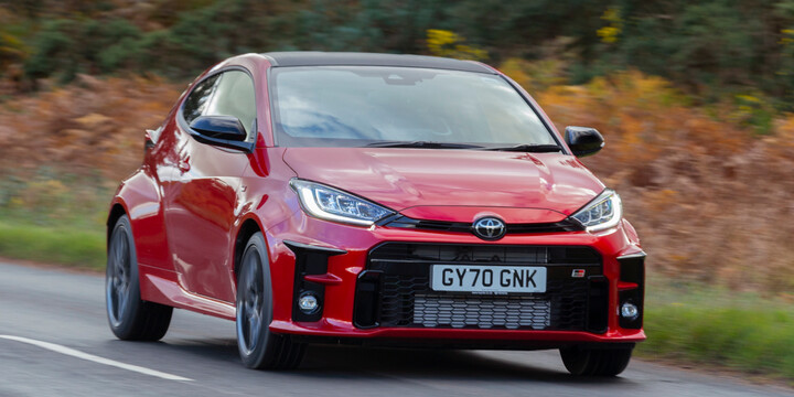 TOYOTA GR YARIS CIRCUIT 4WD TOYOTA GR YARIS CIRCUIT 4WD