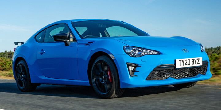 TOYOTA GT86 D-4S TOYOTA GT86 D-4S