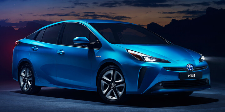 TOYOTA PRIUS T SPIRIT VVT-I CVT TOYOTA PRIUS T SPIRIT VVT-I CVT