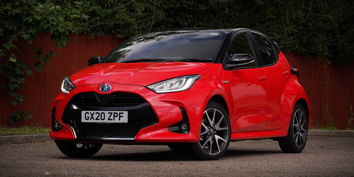 TOYOTA YARIS ICON HEV CVT TOYOTA YARIS ICON HEV CVT