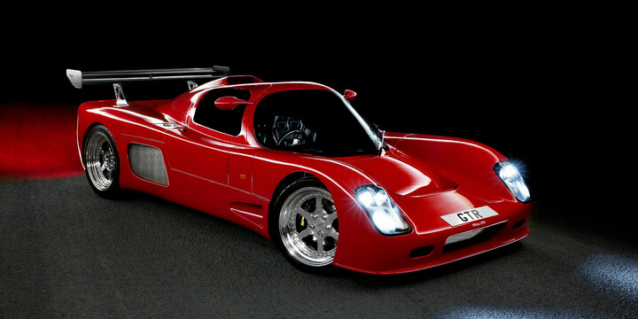 ULTIMA GTR ULTIMA GTR