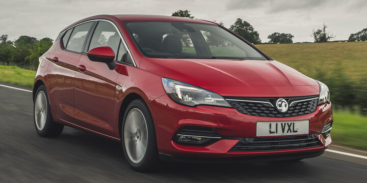 VAUXHALL ASTRA TECH LINE GT VAUXHALL ASTRA TECH LINE GT