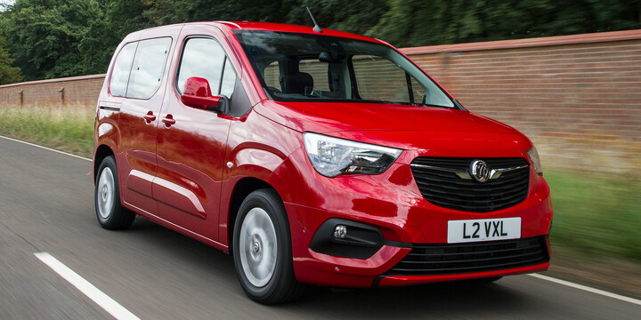 VAUXHALL COMBO LIFE ENERGY CDTI SS AUTO VAUXHALL COMBO LIFE ENERGY CDTI SS AUTO