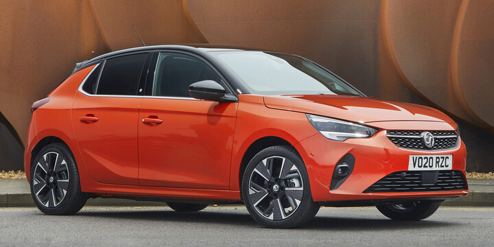 VAUXHALL CORSA E GRIFFIN VAUXHALL CORSA E GRIFFIN