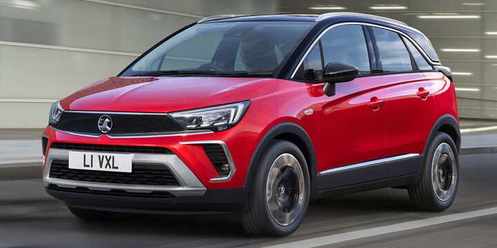 VAUXHALL CROSSLAND ELITE TURBO AUTO VAUXHALL CROSSLAND ELITE TURBO AUTO