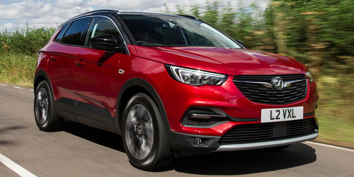 VAUXHALL GRANDLAND X SE TURBO S/S AUTO VAUXHALL GRANDLAND X SE TURBO S/S AUTO