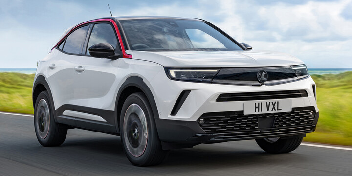 VAUXHALL MOKKA SE CDTI AUTO VAUXHALL MOKKA SE CDTI AUTO