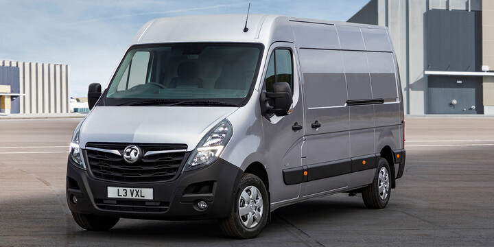 VAUXHALL MOVANO L3H1 F3500 CDTI VAUXHALL MOVANO L3H1 F3500 CDTI