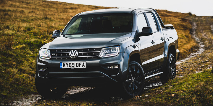 VOLKSWAGEN AMAROK PANAMERICANA V6TDI 4M A VOLKSWAGEN AMAROK PANAMERICANA V6TDI 4M A