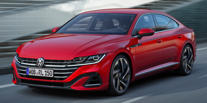 VOLKSWAGEN ARTEON R-LINE TSI S-A VOLKSWAGEN ARTEON R-LINE TSI S-A