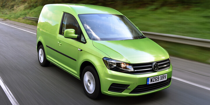 VOLKSWAGEN CADDY MAXI C20 LIFE TDI S-A VOLKSWAGEN CADDY MAXI C20 LIFE TDI S-A