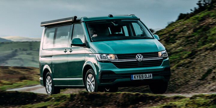 VOLKSWAGEN CALIFORNIA COAST TDI S-A VOLKSWAGEN CALIFORNIA COAST TDI S-A