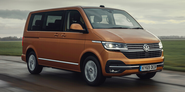 VOLKSWAGEN CARAVELLE EXECUTIVE TDI BMT SA VOLKSWAGEN CARAVELLE EXECUTIVE TDI BMT SA