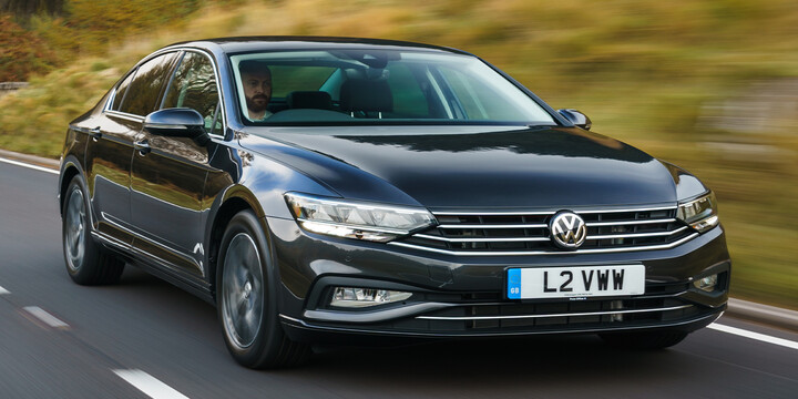 VOLKSWAGEN PASSAT VOLKSWAGEN PASSAT