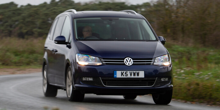 VOLKSWAGEN SHARAN SE NAVIGATION TDI S-A VOLKSWAGEN SHARAN SE NAVIGATION TDI S-A