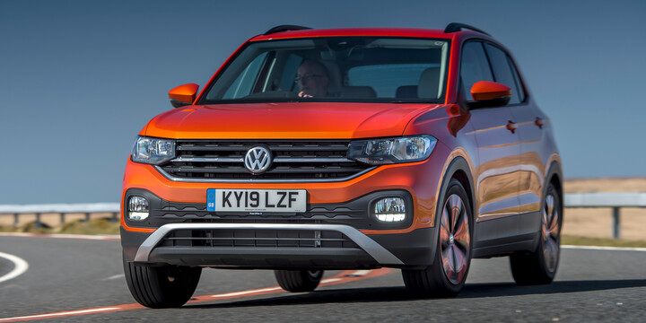 VOLKSWAGEN T-CROSS S TSI VOLKSWAGEN T-CROSS S TSI