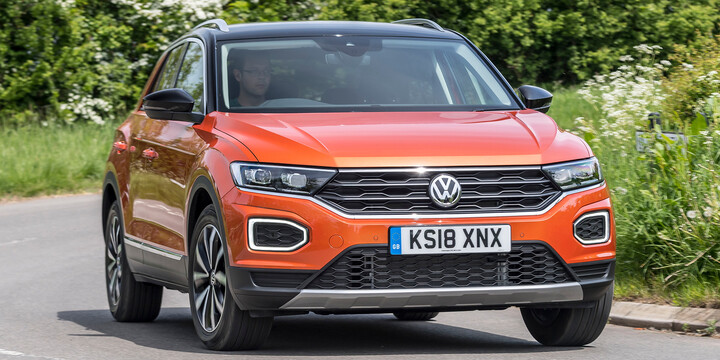 VOLKSWAGEN T-ROC R-LINE TSI 4MOTION S-A VOLKSWAGEN T-ROC R-LINE TSI 4MOTION S-A