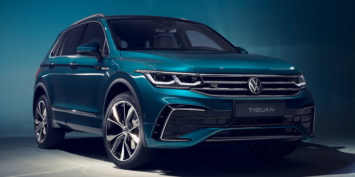 VOLKSWAGEN TIGUAN S TDI BLUEM-ON TECH 110 VOLKSWAGEN TIGUAN S TDI BLUEM-ON TECH 110