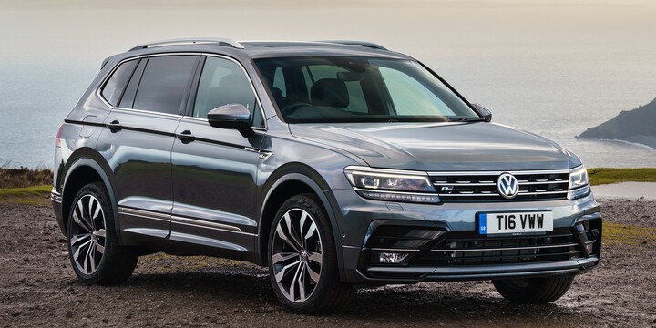 VOLKSWAGEN TIGUAN ALLSPACE SE NAV TSI VOLKSWAGEN TIGUAN ALLSPACE SE NAV TSI