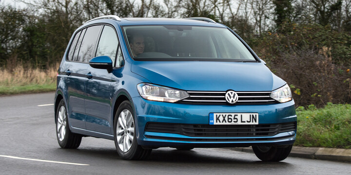 VOLKSWAGEN TOURAN S TSI BMT VOLKSWAGEN TOURAN S TSI BMT