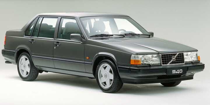 VOLVO 940 GLE VOLVO 940 GLE