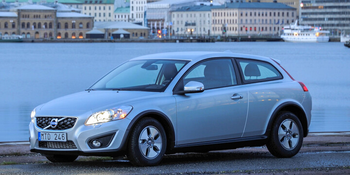 VOLVO C30 S D DRIVE VOLVO C30 S D DRIVE