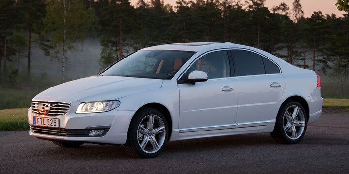 VOLVO S80 VOLVO S80